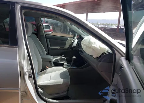 2003 Toyota Camry Le from USA, damaged, VIN 4T1BE32KX3U177609